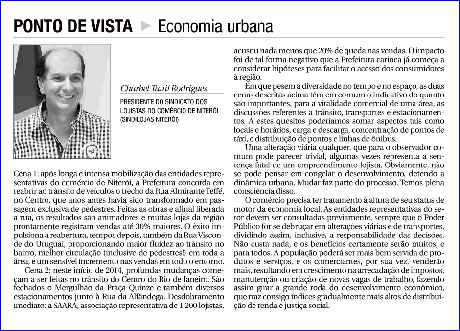 2013-02-22 - Economia urbana