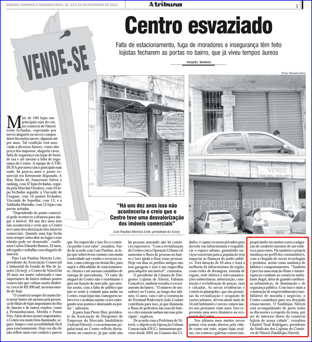 2014-02-22 - Lojas fechadas no Centro - Tribuna - P5